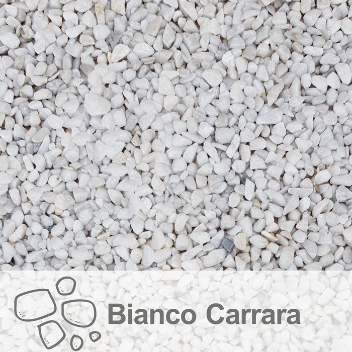 #Weiß - Bianco Carrara