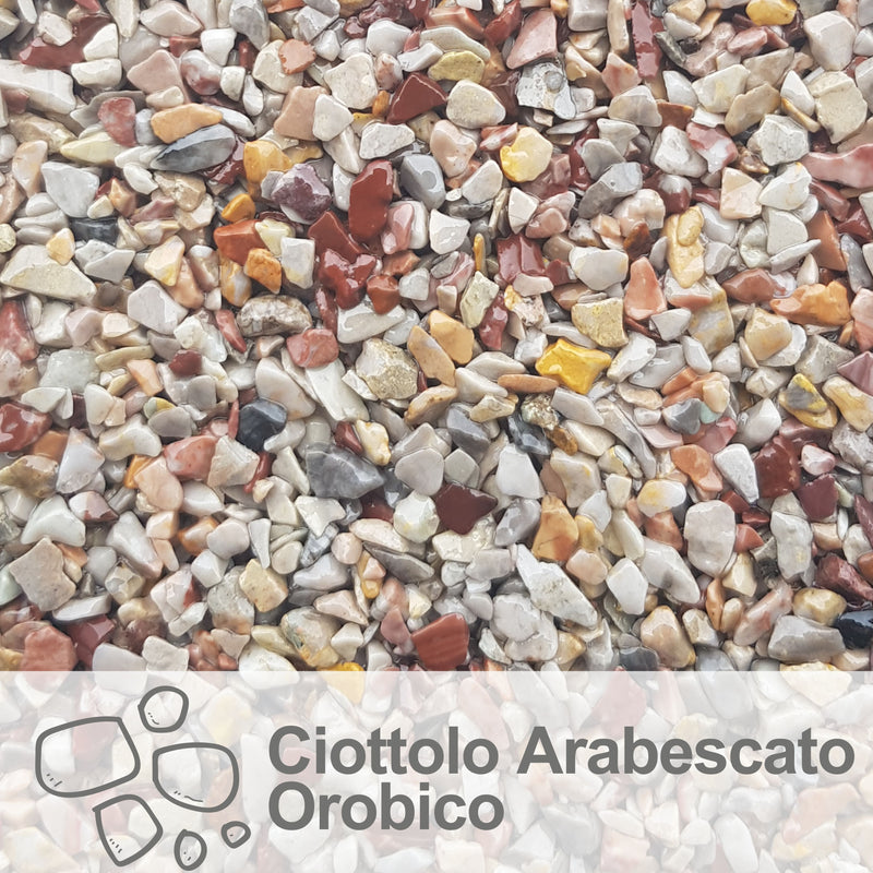 #Bunt - Arabescato Orobico