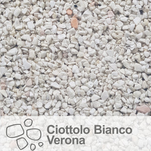 Cremeweiß - Bianco Verona