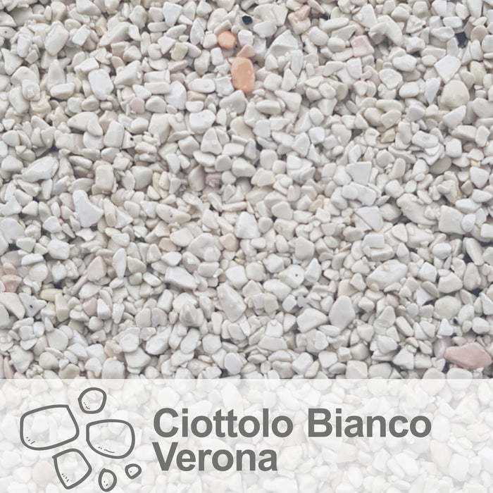 #Cremeweiß - Bianco Verona