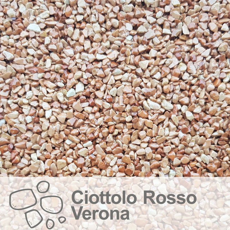 #Terracotta - Rosso Verona