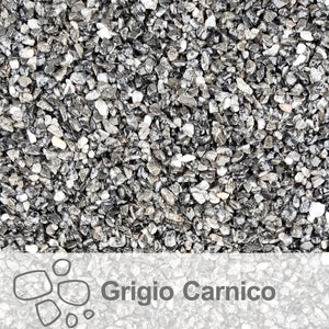 Dunkel Grau - Grigio Carnico