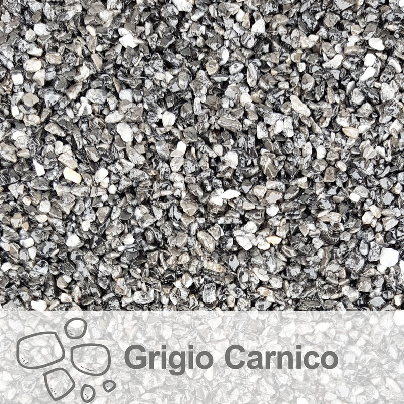 #Dunkel Grau - Grigio Carnico