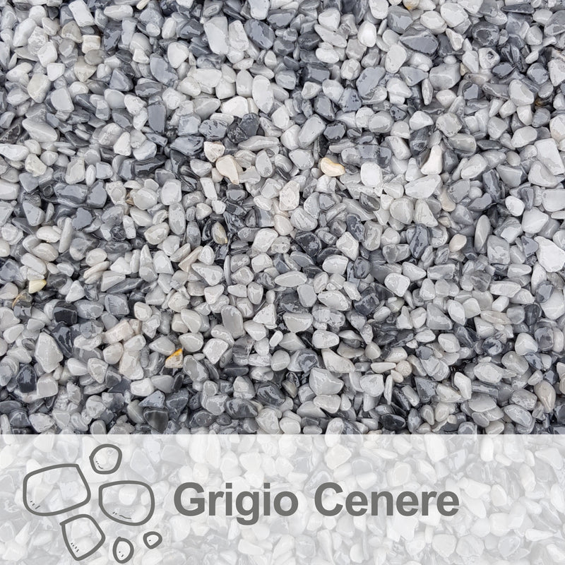 #Grau - Grigio Cenere