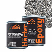 #Dunkel Grau - Grigio Carnico