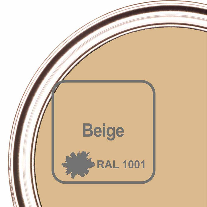 #Beige RAL 1001