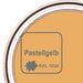 #Pastellgelb RAL 1034