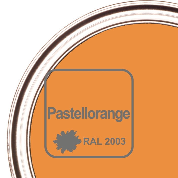 #Pastellorange RAL 2003
