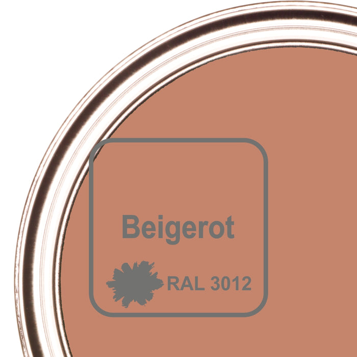 #Beigerot RAL 3012