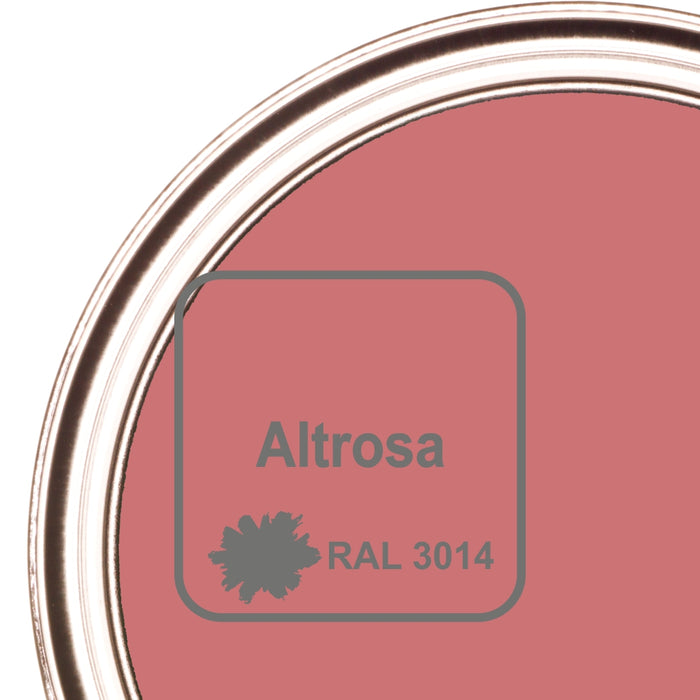 #Altrosa RAL 3014