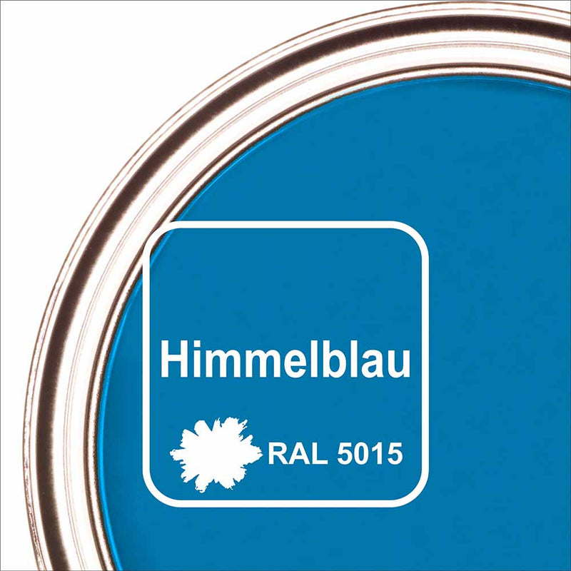 #Himmelblau RAL 5015