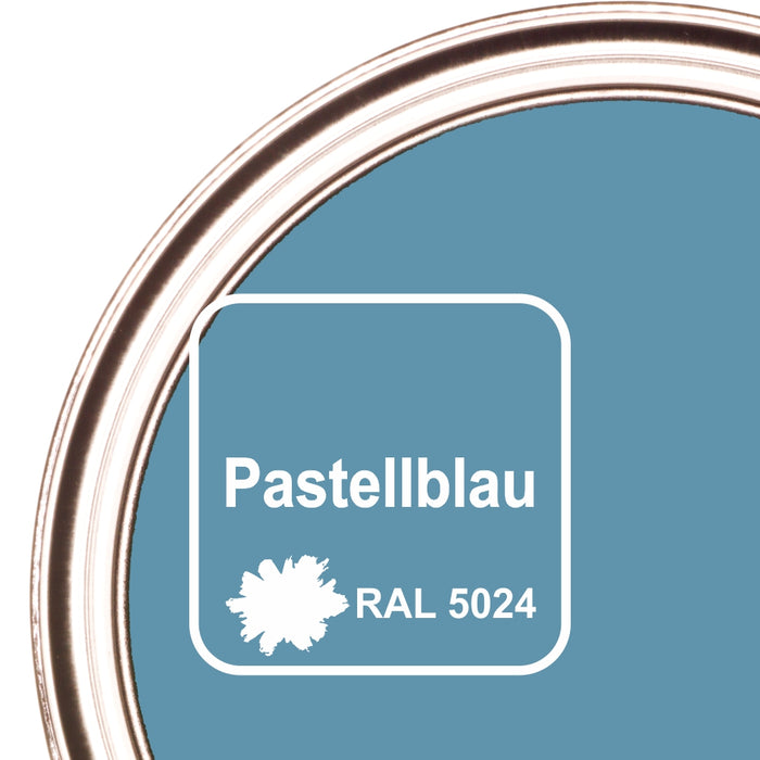 #Pastellblau RAL 5024