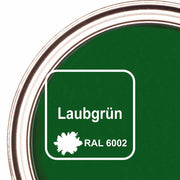 #Laubgrün RAL 6002