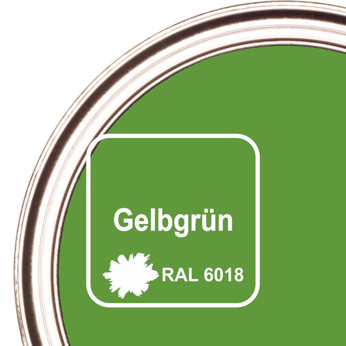 #Gelbgrün RAL 6018
