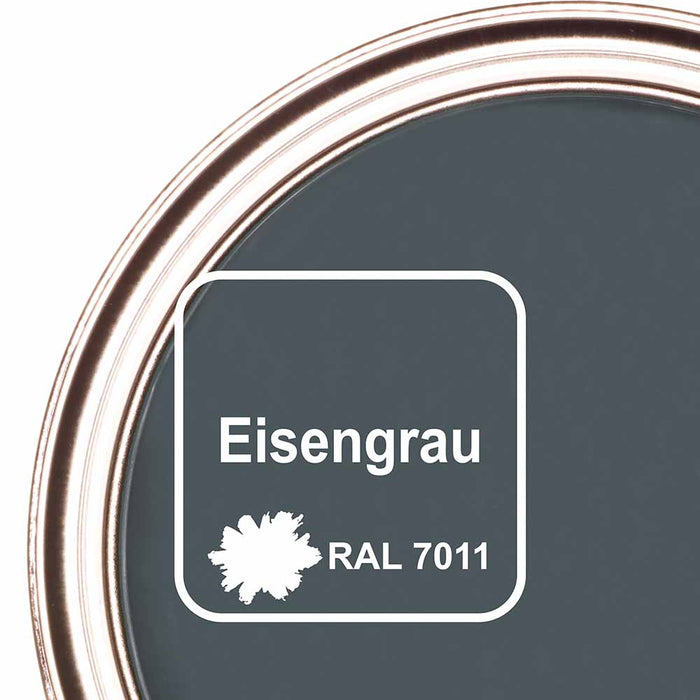 #Eisengrau RAL 7011