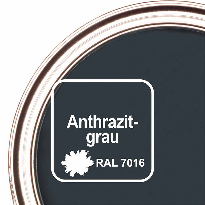 #Anthrazitgrau RAL 7016