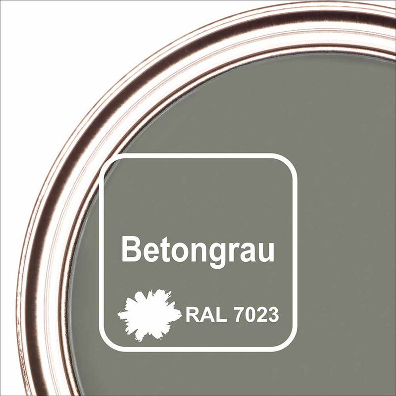 #Betongrau RAL 7023