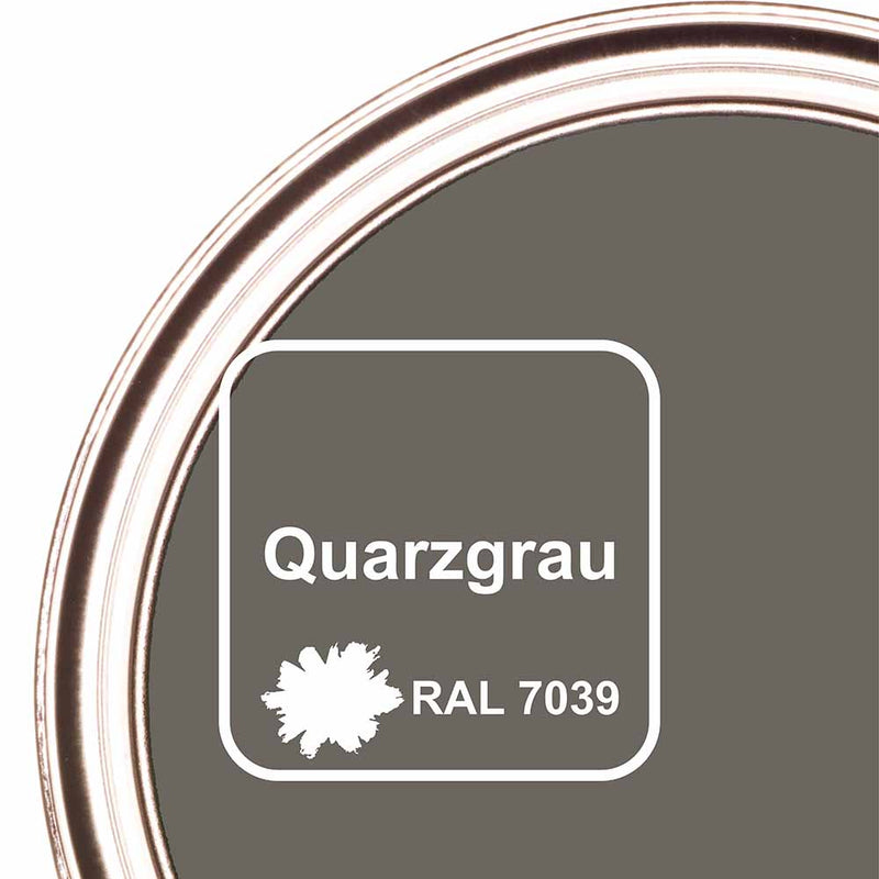 #Quarzgrau RAL 7039