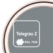 #Telegrau 2 RAL 7046