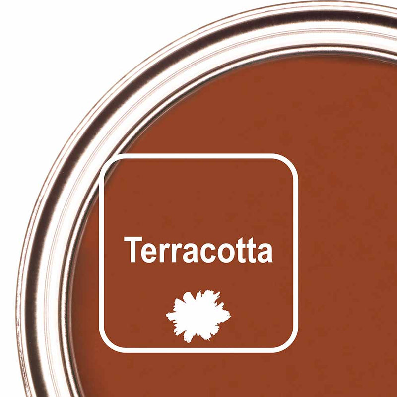 #Terracotta