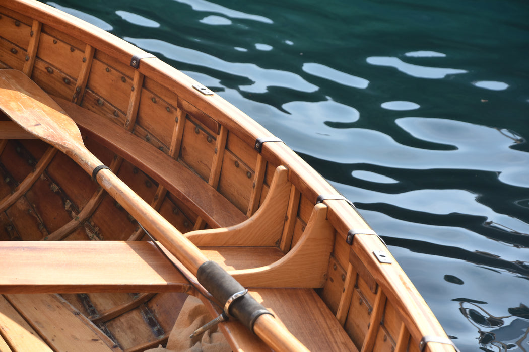 Vernis marin pour yacht et bateau - Peinture pour bois et métal - Brillant