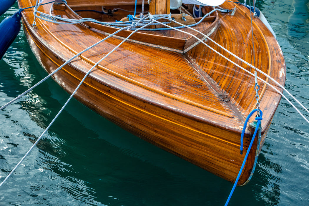 High-Quality Yacht and Boat Paint for Wood and Metal Surfaces Glossy