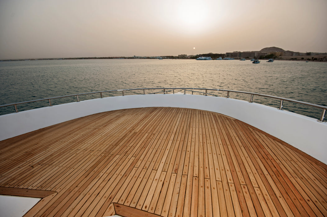 High-Quality Yacht and Boat Paint for Wood and Metal Surfaces Glossy