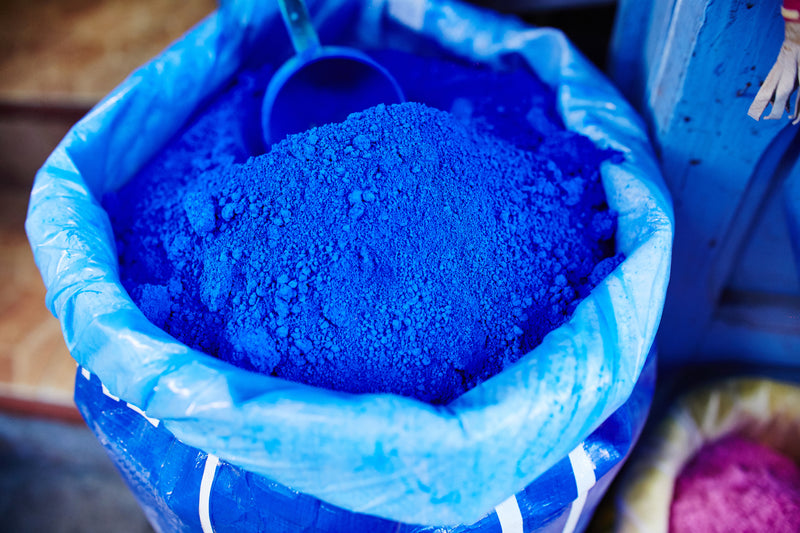 Iron Oxide Powder Pigments for Concrete, Screed, Cement, Plaster, and Gypsum – 5 - 25 kg