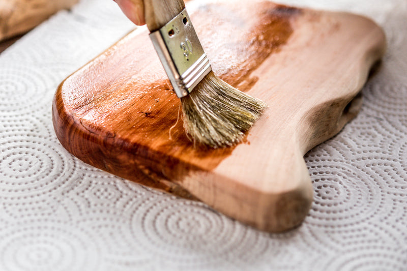 Tung Oil for Wood: Premium Protection & Care for Furniture – 1-10L