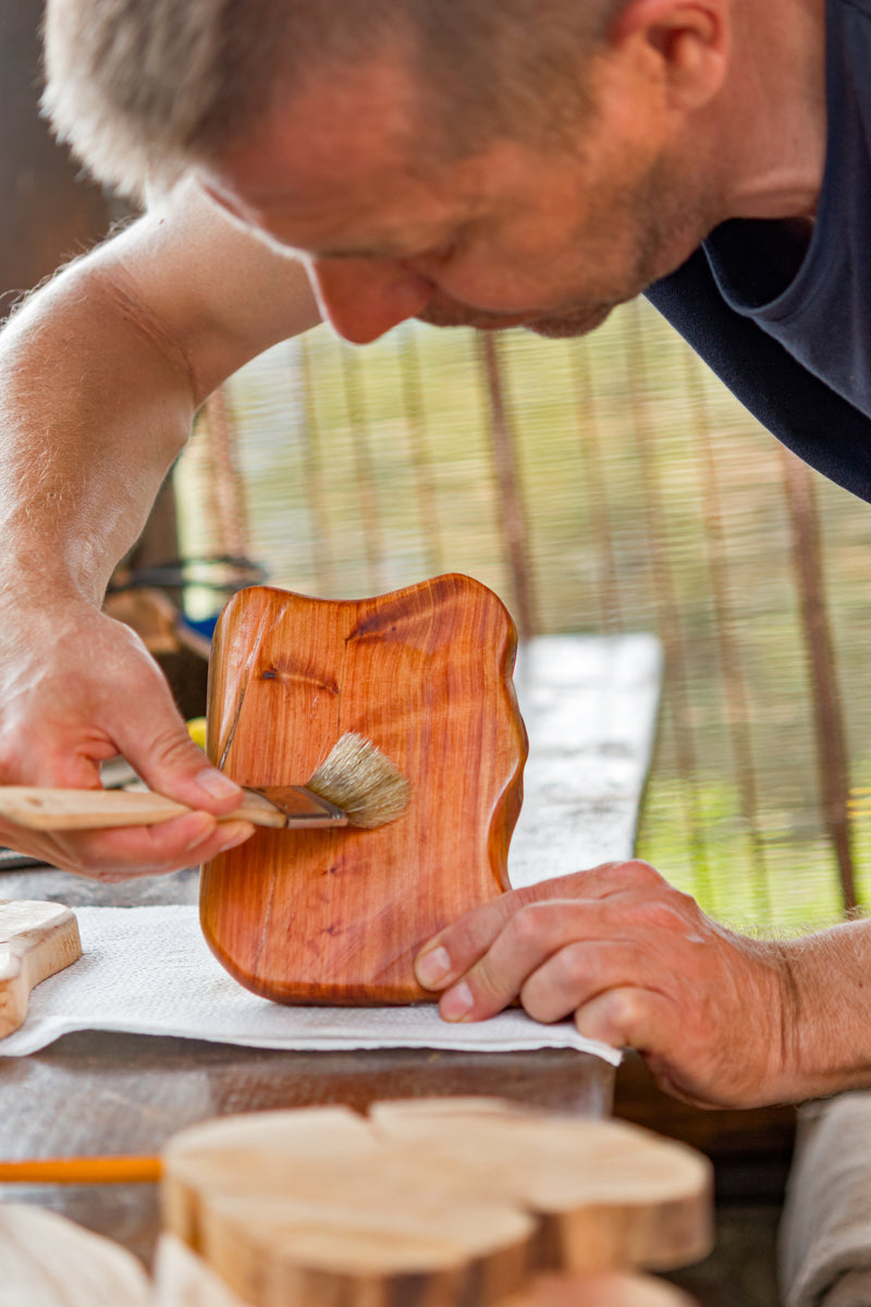 Tung Oil for Wood: Premium Protection & Care for Furniture – 1-10L