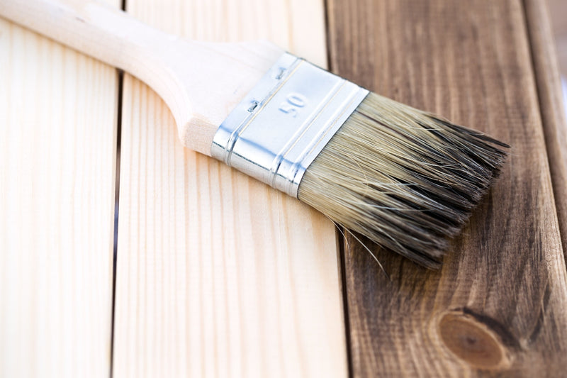 Dickschichtlasur 2in1 Holzschutzlasur Holzlasur Wetterschutz Holz Holzpflege