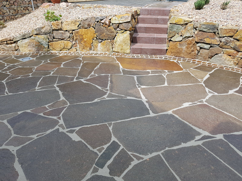 Steinöl für Naturstein – Imprägnierung & Pflege für Granit, Marmor, Schiefer & Klinker