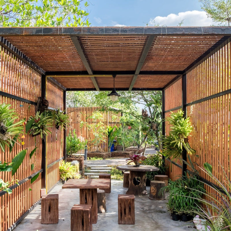 Saturateur bois aux huiles naturelles - chalet, terrasse, bardage douglas, pin 1-10L