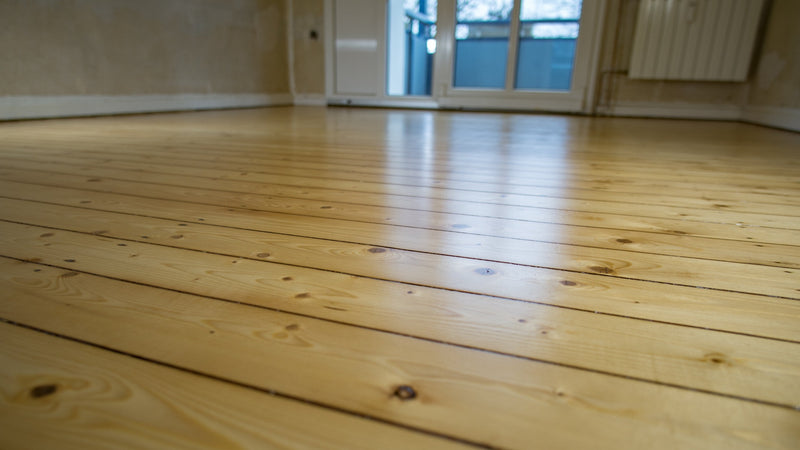 Vernis pour bois - parquet, escalier incolore Satin/Mat - 1-20L