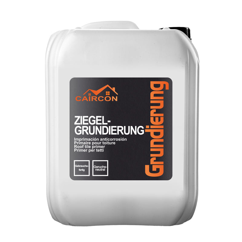 Ziegelgrundierung Dachgrundierung Haftgrund Dachziegel Grundierung - 10L