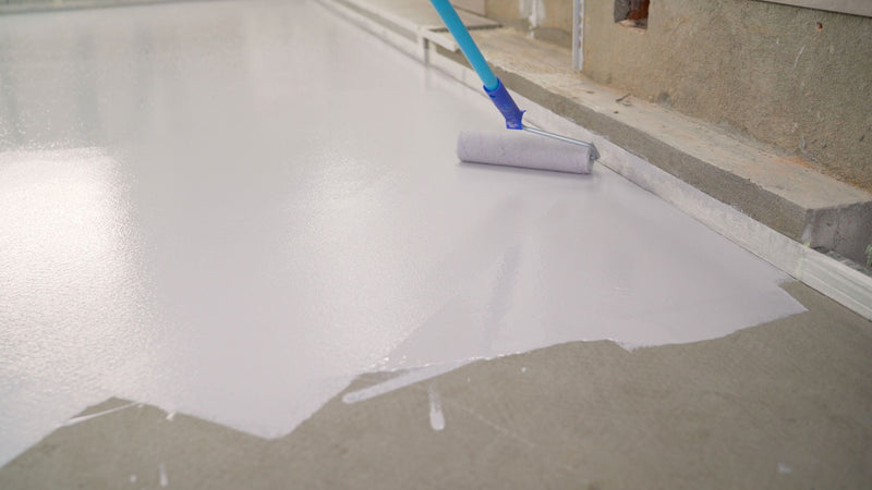 Floor Color & Coating: Concrete and Screed Paint for Durable Floor Finishes – 0,75 - 20L