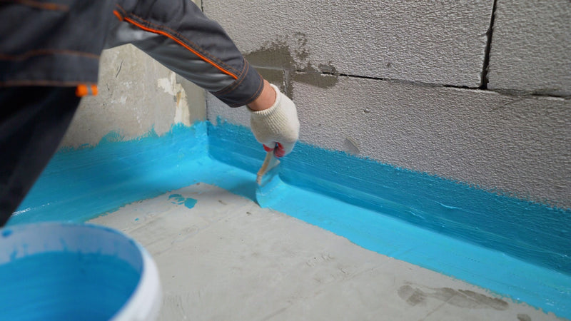 Floor Color & Coating: Concrete and Screed Paint for Durable Floor Finishes – 0,75 - 20L