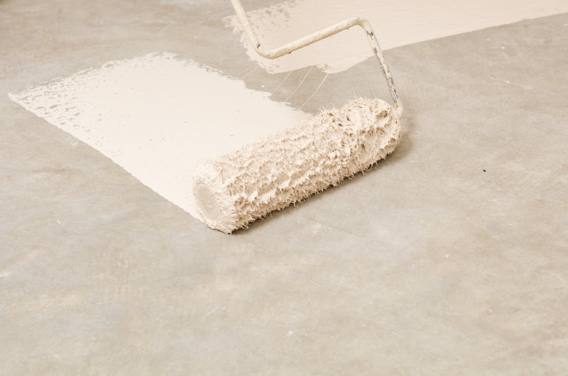 Floor Color & Coating: Concrete and Screed Paint for Durable Floor Finishes – 0,75 - 20L