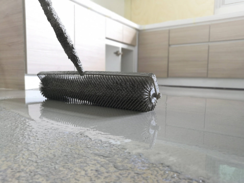 2K Epoxy Resin Floor Coating - Floor Paint for Garage, Concrete Surfaces