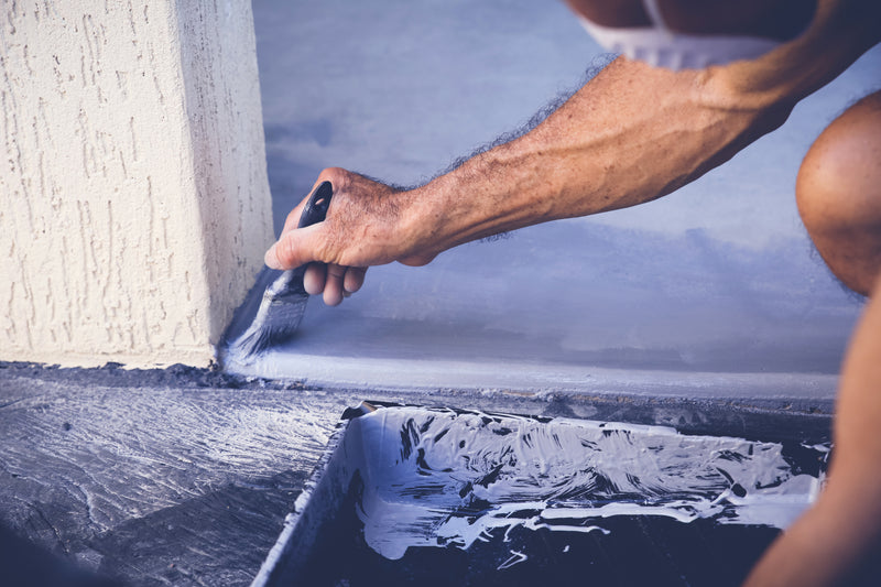 Thermo Floor Paint – Heat-Resistant Concrete Coating, 0,75 -20L