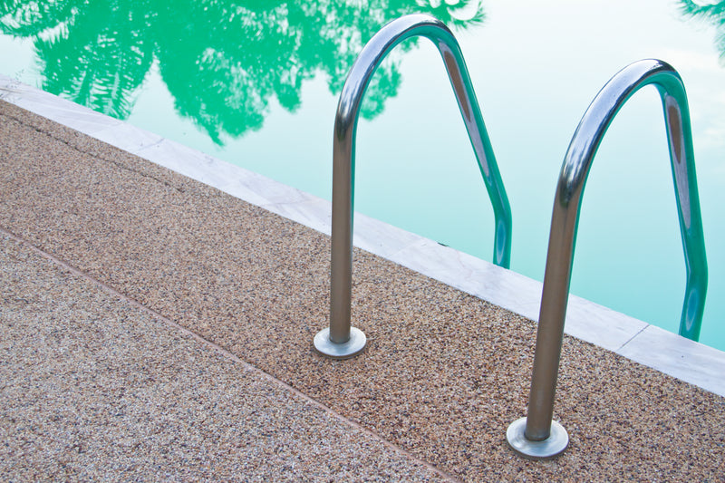 2K Steinteppich Porenfüller Epoxidharz mit UV-Schutz für Außenbereiche