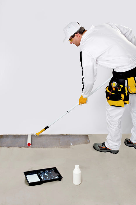 2K epoxy primer floor deep primer primer for epoxy resin floor paint 3-9 kg