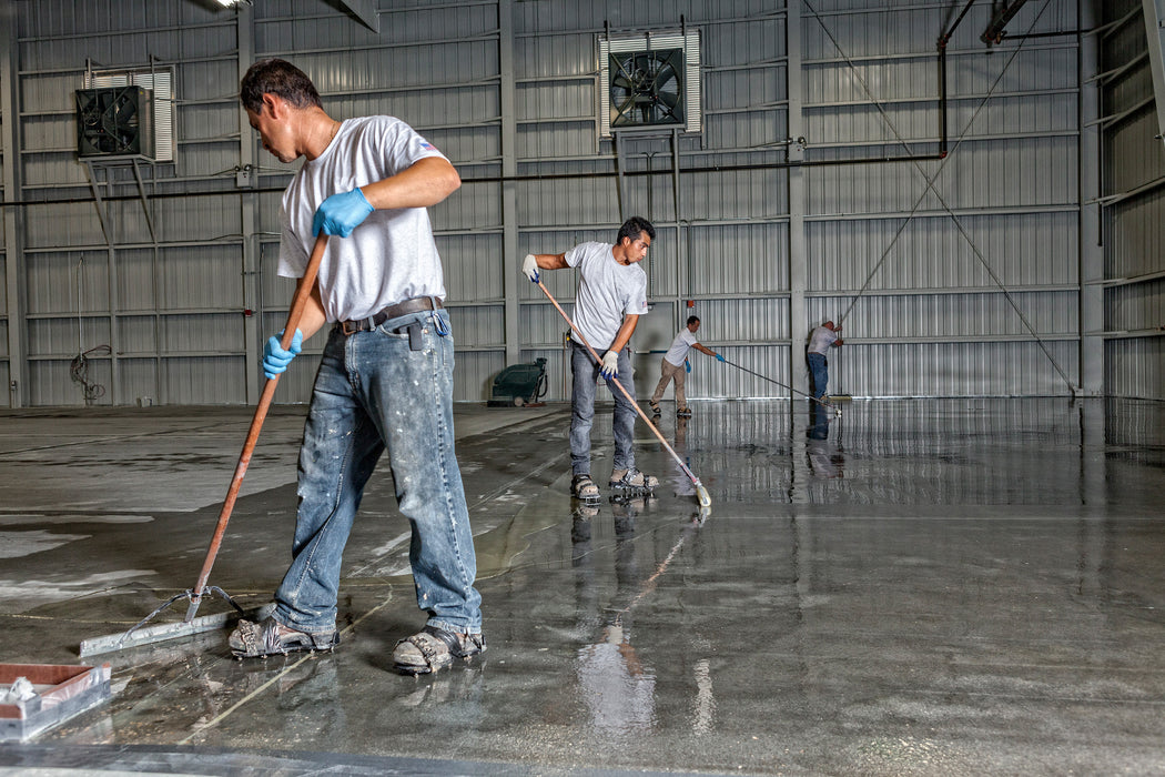2K epoxy resin floor seal transparent concrete seal for concrete floor 1.5-9Kg 