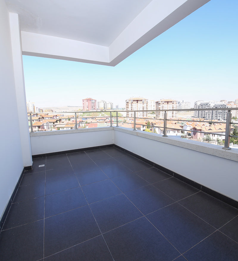 Peinture en résine époxy pour sol en béton Terrasse, balcon 2.5-10Kg 