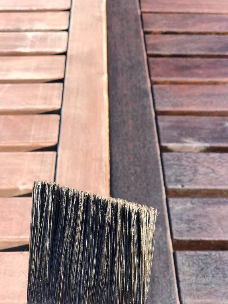 Dégriseur de bois Dégraissant pour bois de teck Nettoyant pour bois dur 1-10L