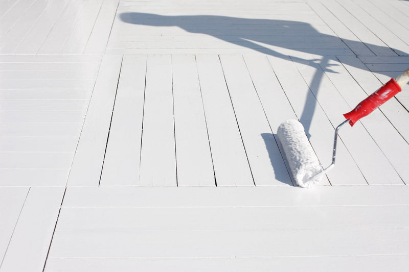 Wood Protection Paint for Furniture and Wood Surfaces - Matte Finish 0,75 - 10L