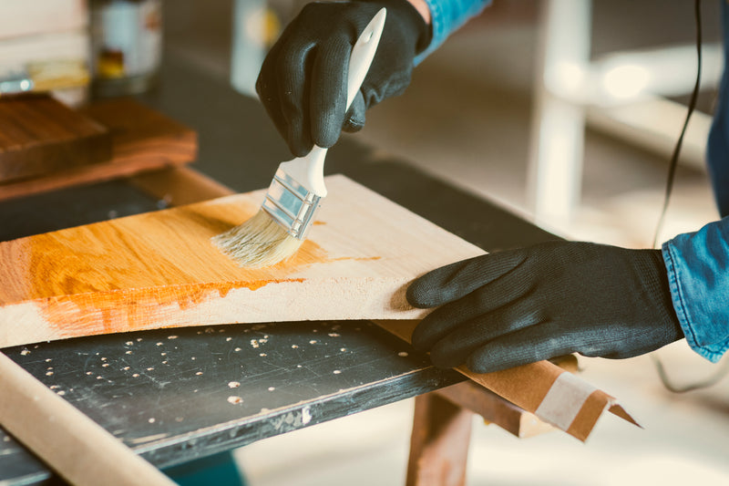 Tung Oil for Wood: Premium Protection & Care for Furniture – 1-10L