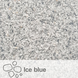 Eisblau - Ice Blue
