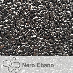 Schwarz - Nero Ebano
