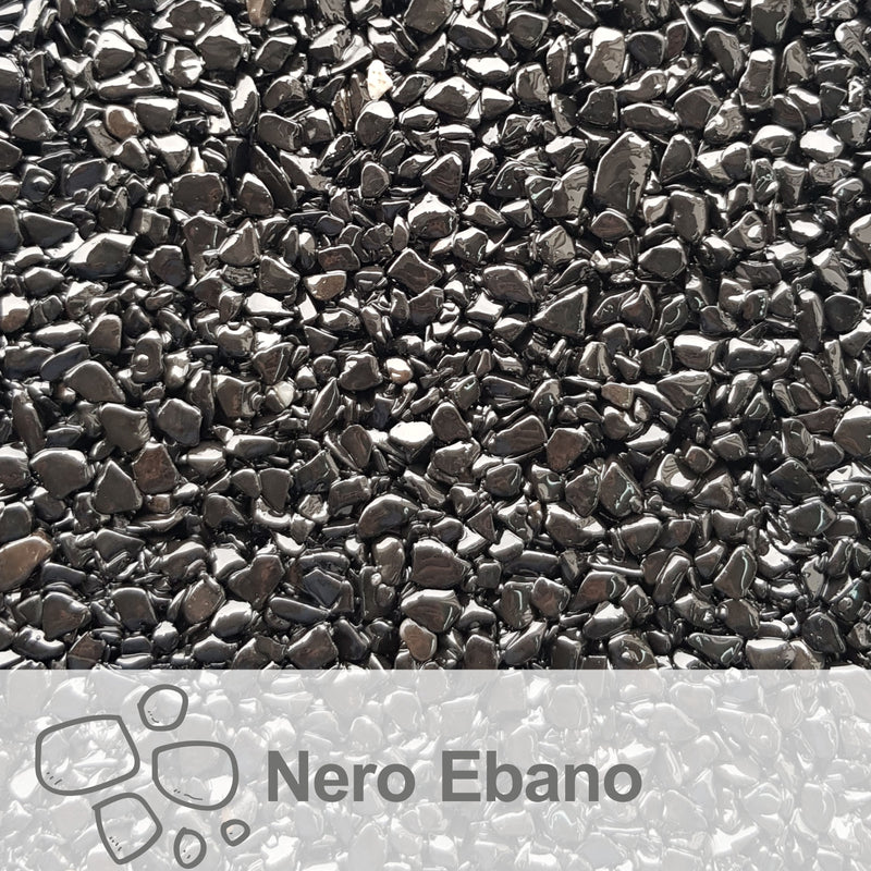 #Schwarz - Nero Ebano